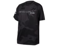 more-results: Endura Kids MT500JR Short Sleeve Jersey (Black) (Youth S)